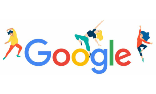 رقص گوگل چیست